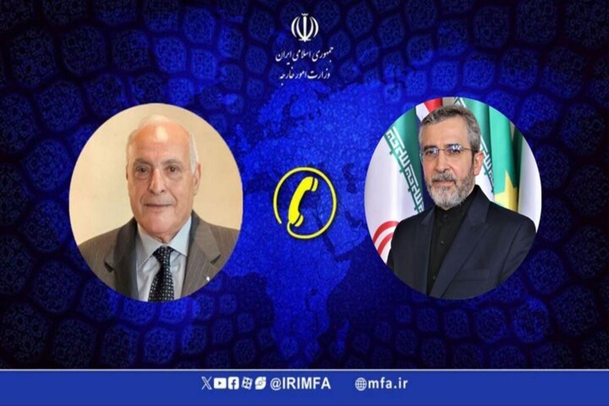 ایران و الجزایر