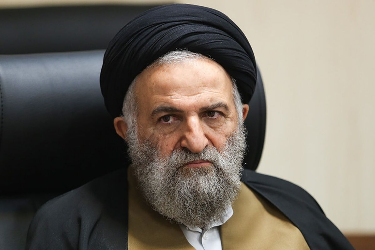آیت الله سید محمد غروی
