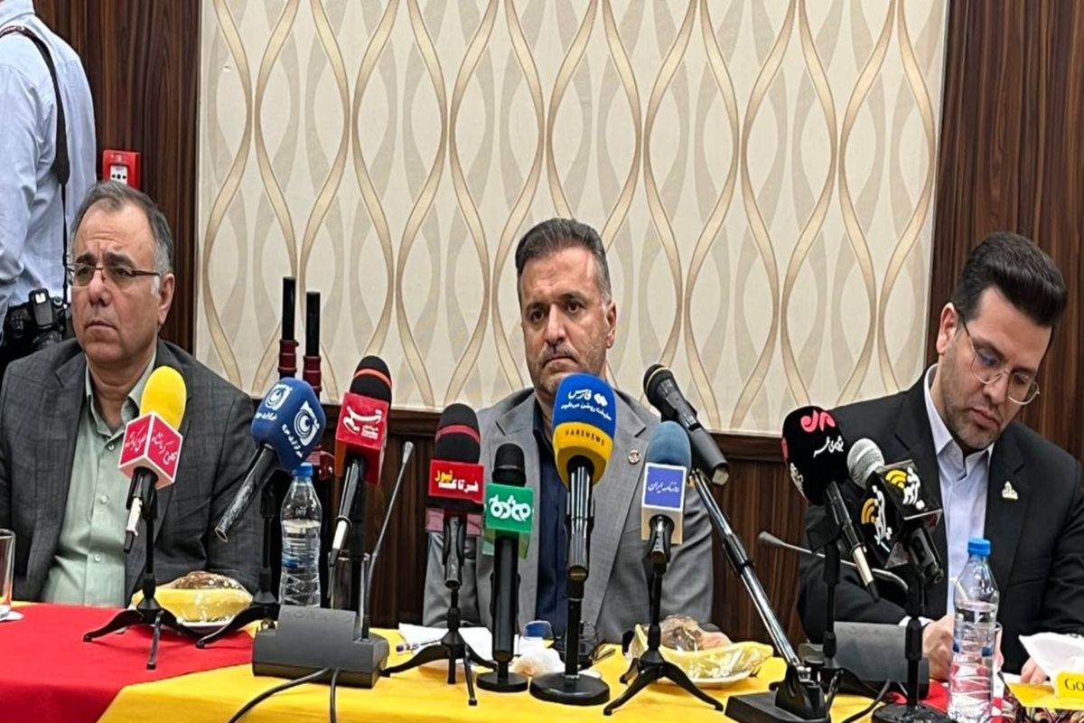 مدیرعامل شرکت گاز استان کرمانشاه