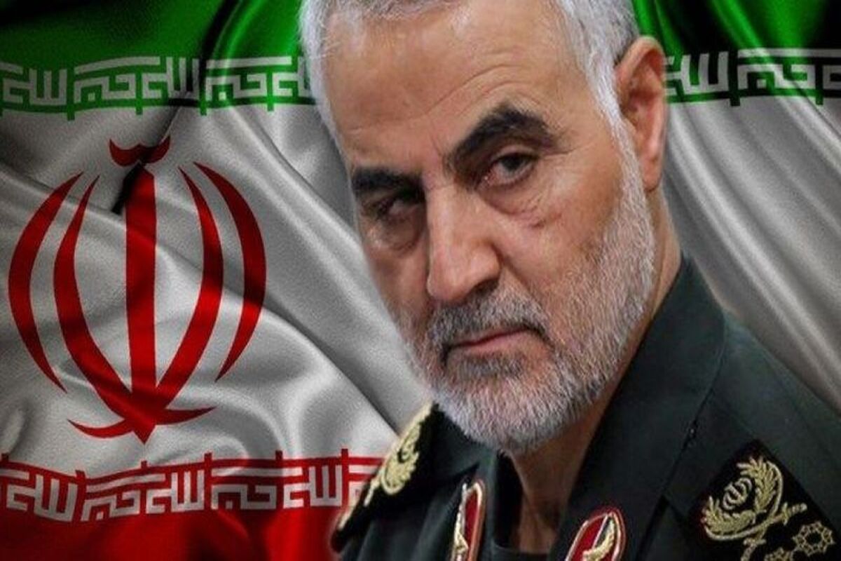 سردار سلیمانی