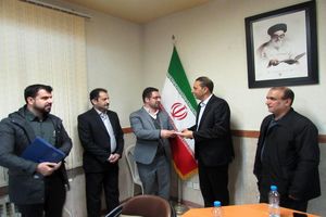 معاون سما دانشگاه آزاد اسلامی واحد لاهیجان منصوب شد