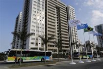 آتش‌سوزی در دهکده المپیک ۲۰۱۶