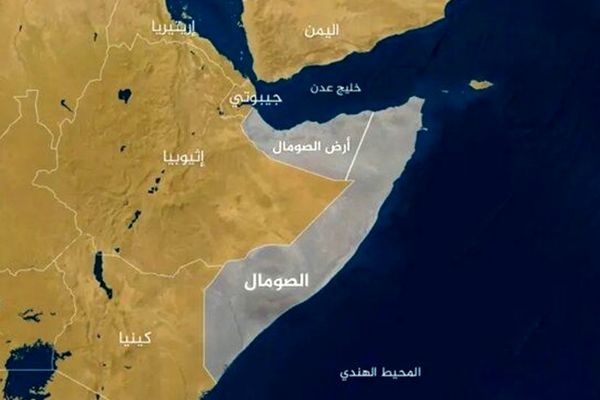 سومالی و  حاکمیت و یکپارچگی کشورش تاکید کرد