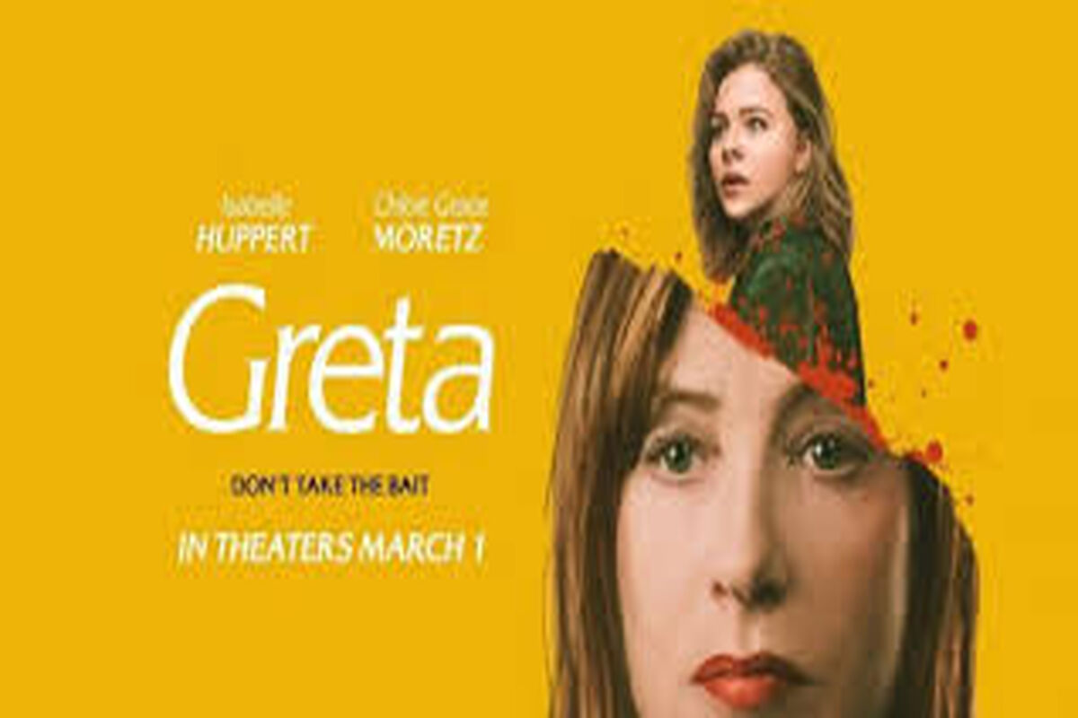 فیلم گرتا Greta 2018