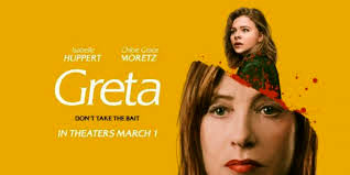 دانلود زیرنویس فیلم Greta 2018
