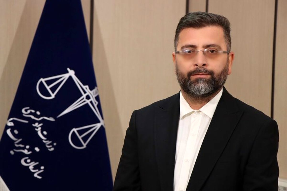 یاسر رایگانی، سخنگوی سازمان تعزیرات حکومتی