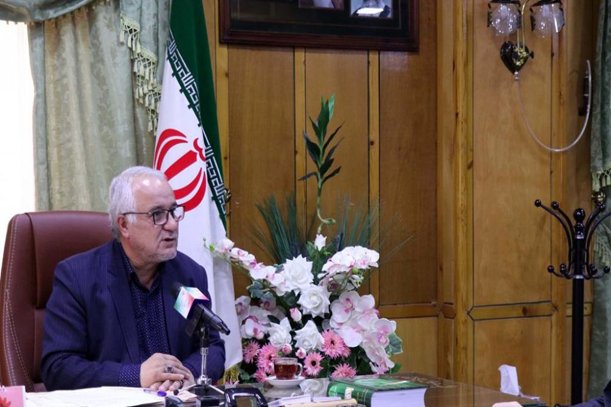 فرماندار شهرستان تالش