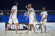  ایران ۲ _ برزیل ۳