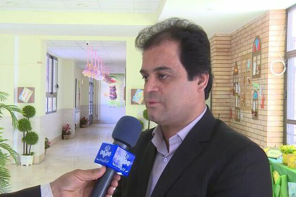 مدیر کل آموزش و پرورش کاشان