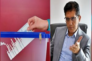 پیام دعوت مدیر عامل هلدینگ پتروپالایش اصفهان برای حضور پرشور در انتخابات ریاست جمهوری