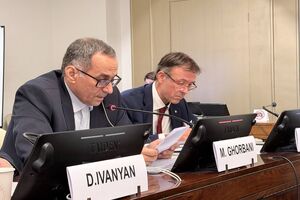 تاکید ایران در نشست حمل‌ونقل ژنو بر تسهیل ترانزیت بین‌المللی