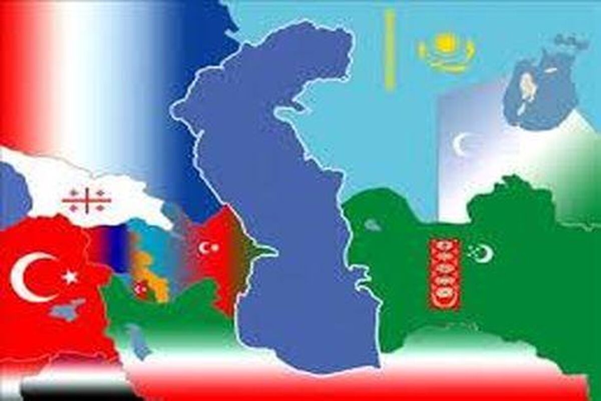 کنوانسیون دریای خزر