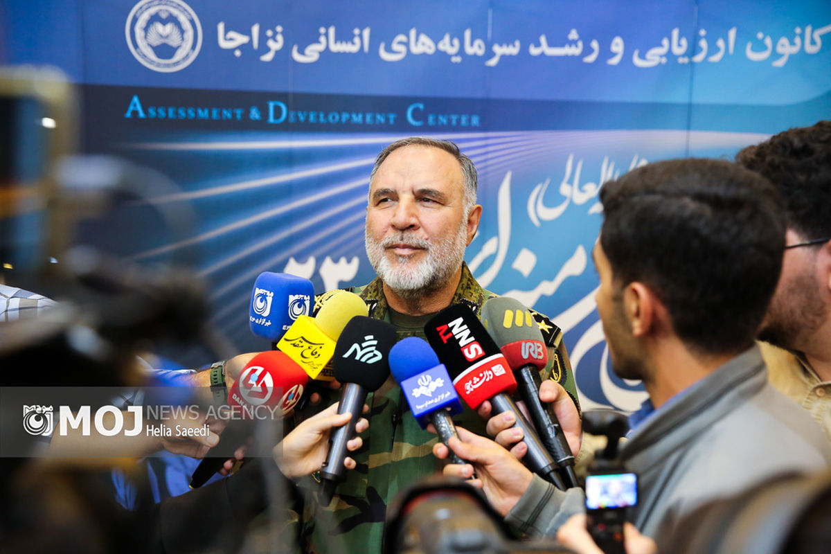 امیر سرتیپ کیومرث حیدری + فرمانده نیروی زمینی ارتش