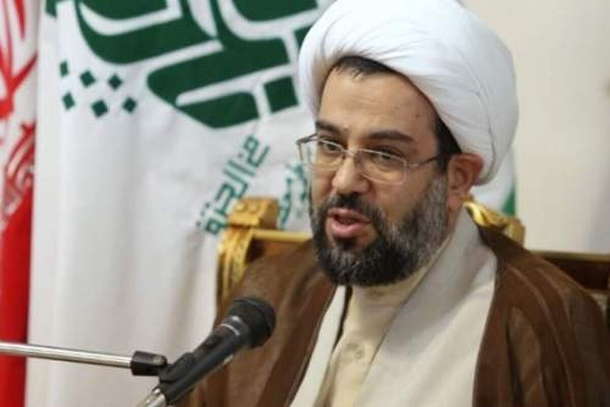 حجت الاسلام و المسلمین مهدی احمدی 