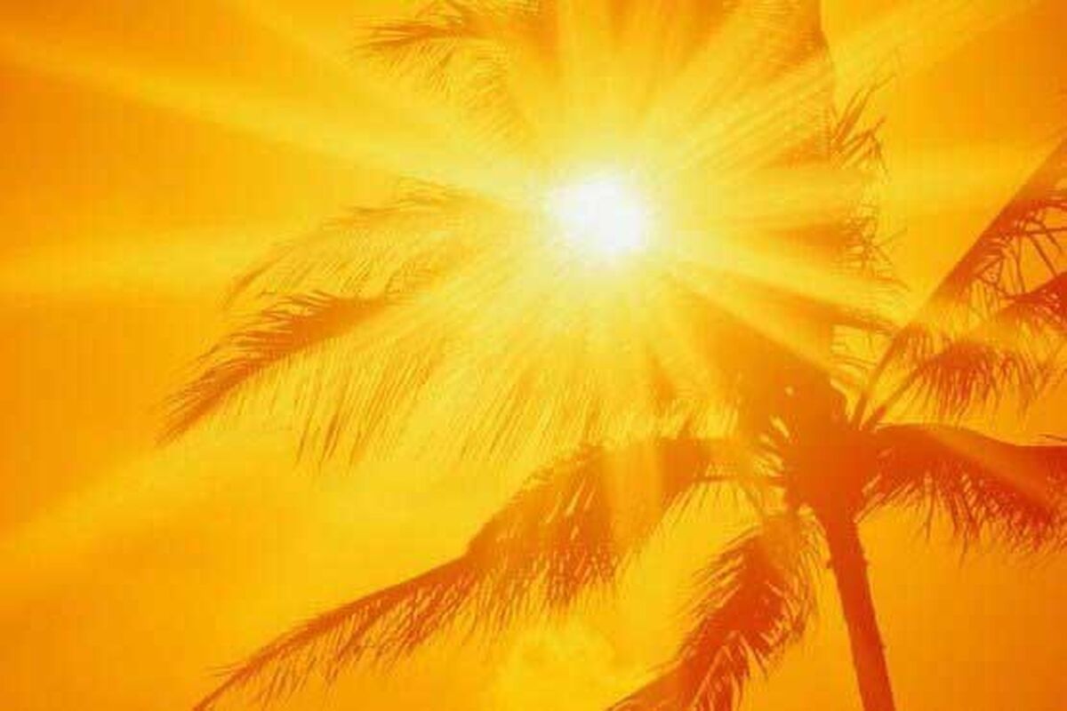 هواشناسی هرمزگان 