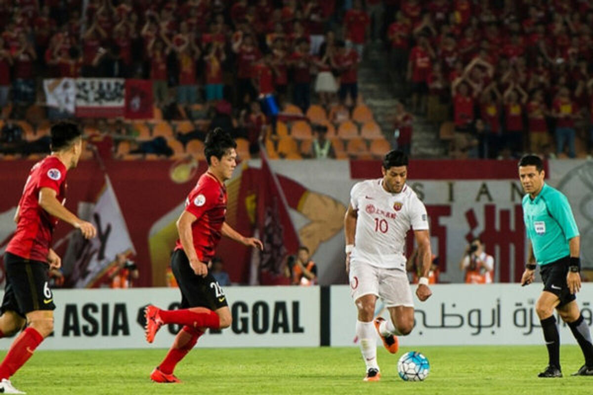دیدار تیم فوتبال الهلال و اوراوا 