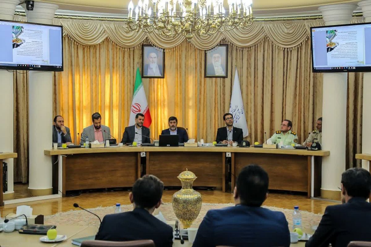 استاندار آذربایجان شرقی 