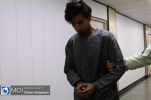 دستگیری فروشنده سلاح در فضای مجازی