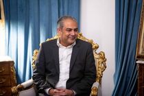 ورود وزیر کشور پاکستان به تهران