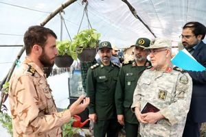 ۱۵۰۰ سرباز قمی دوره‌های مهارت آموزی را فرا گرفتند