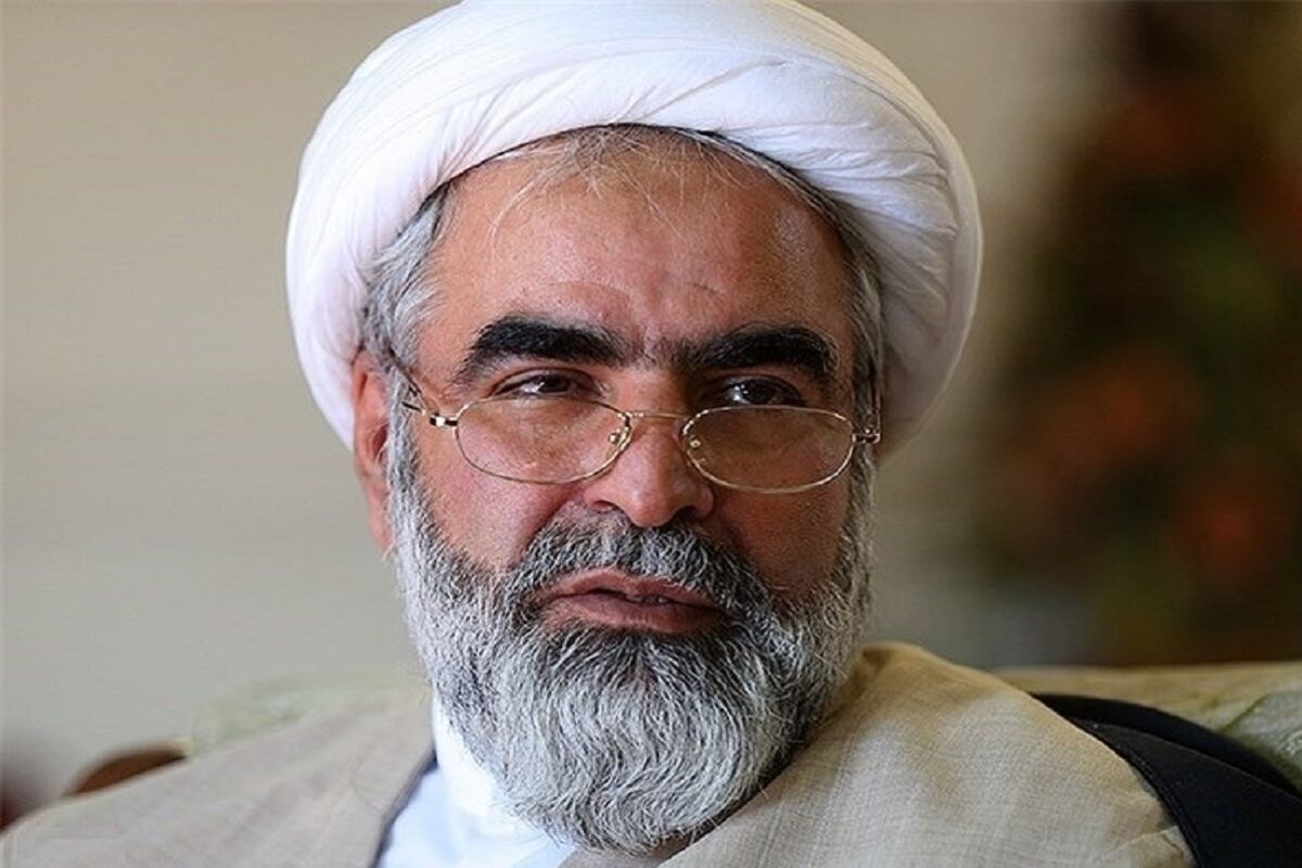 حجت ‌الاسلام روح ‌الله حسینیان