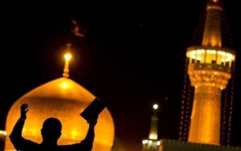 بیش از 300 هزار مترمربع از فضای حرم مطهر در شب قدر فرش می شود