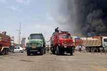 هیچ مشکلی در تامین آب برای اطفای حریق وجود ندارد