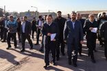 دادستان تهران از گمرک تهران بازدید کرد