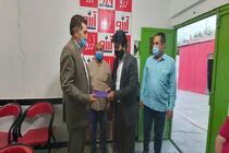 بیش از 500بیمار سرطانی تحت پوشش موسسه آرزو پارس آباد