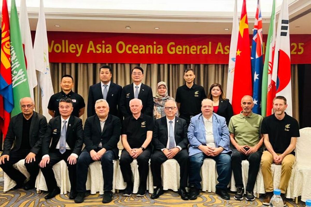  مجمع عمومی انتخاباتی فدراسیون بین‌المللی پاراوالیبال 