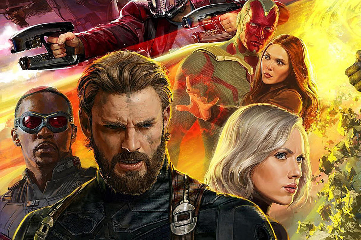 فیلم انتقام جویان 