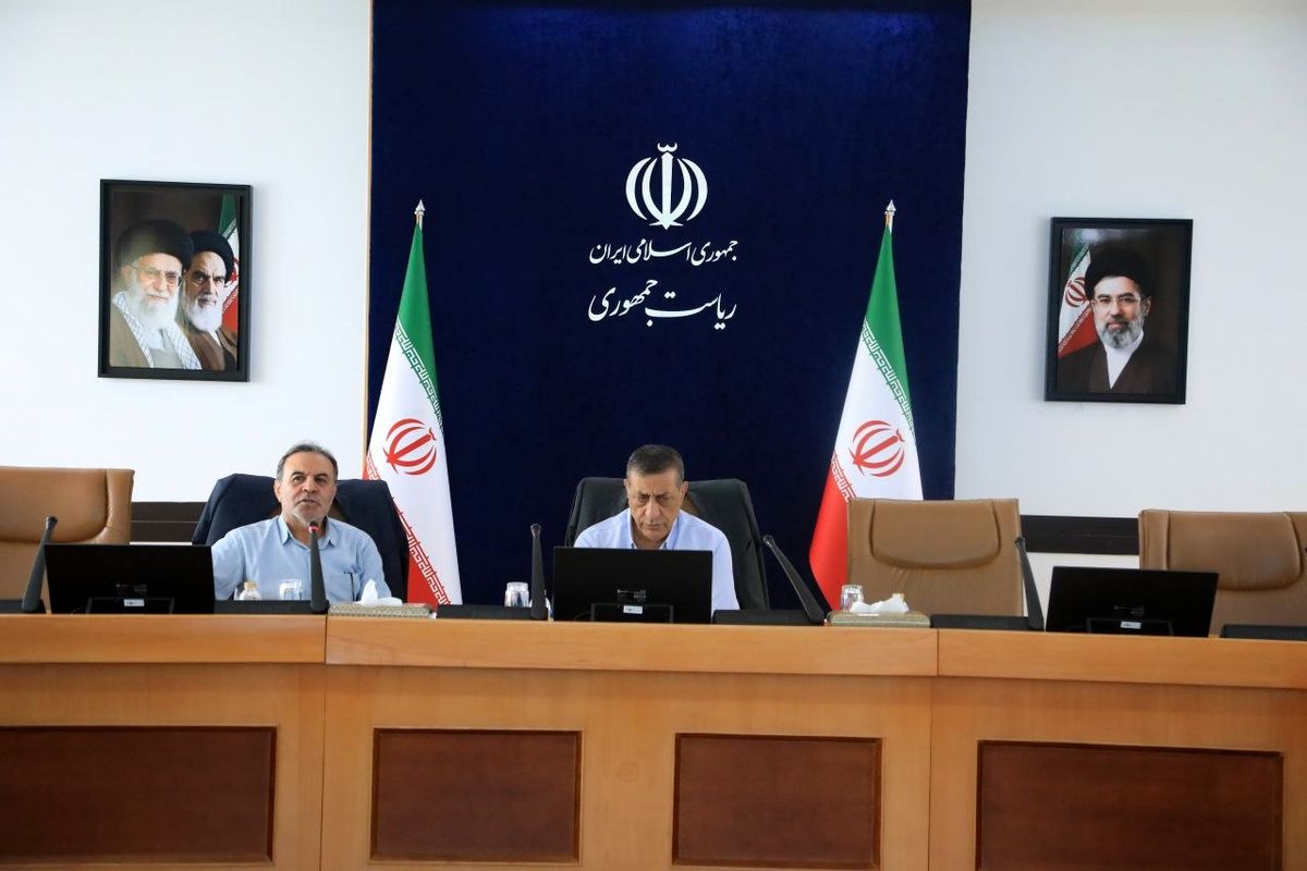 معاون اجرایی رئیس جمهور