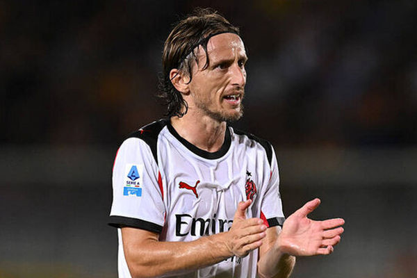 تمجید مودریچ از آلگری و آنچلوتی