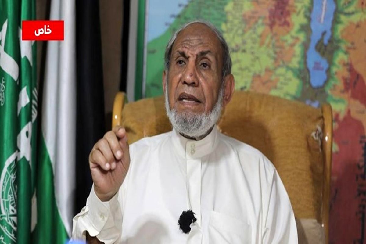 محمود الزهار