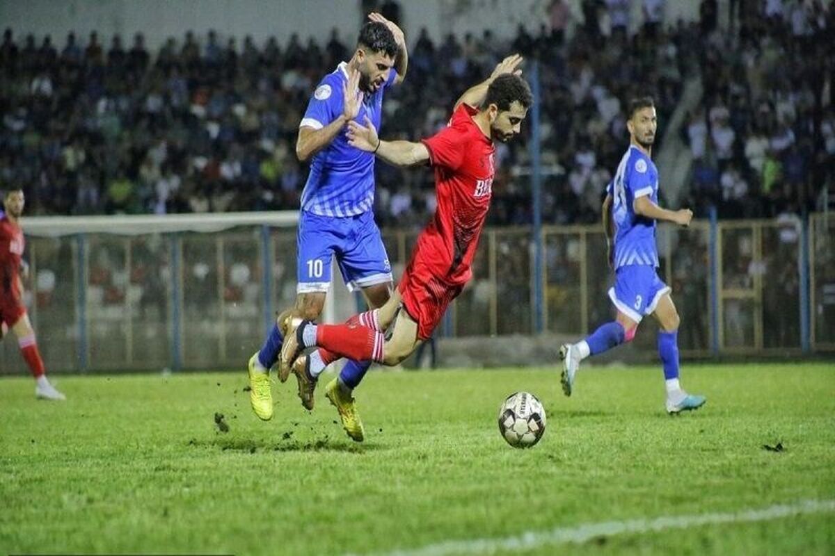 بعثت کرمانشاه و داماش گیلان