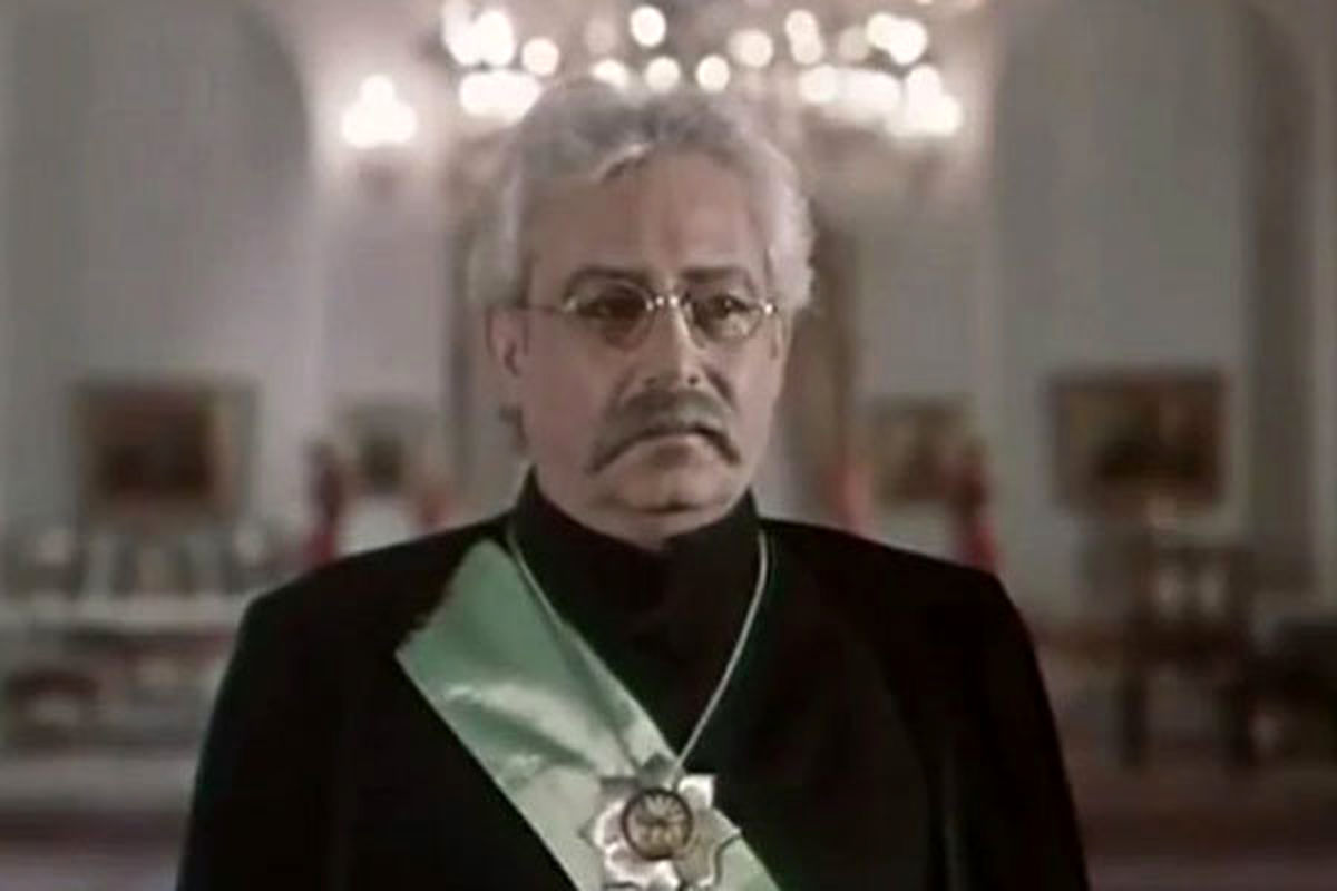 فیلم سینمایی «کمال الملک»