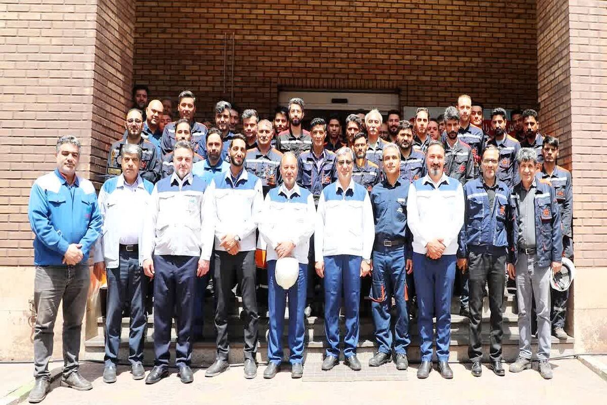 فولاد سنگان