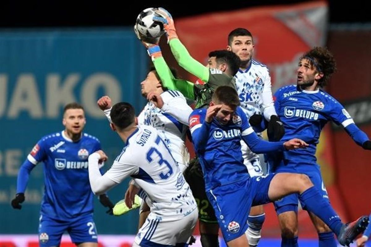 دینامو زاگرب 