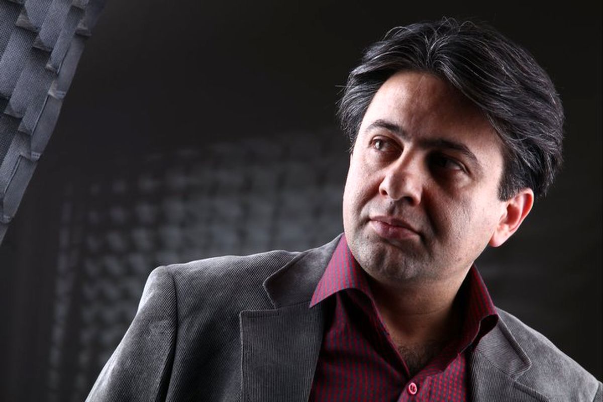 افشین یداللهی