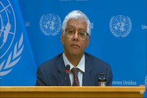 سازمان ملل تنها راه بازگرداندن ثبات در منطقه را توافق دانست