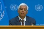 سازمان ملل تنها راه بازگرداندن ثبات در منطقه را توافق دانست