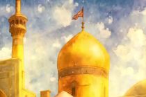 روایت کمتر شنیده‌شده از حضور شاه عباس در حرم امام رضا (ع) + فیلم