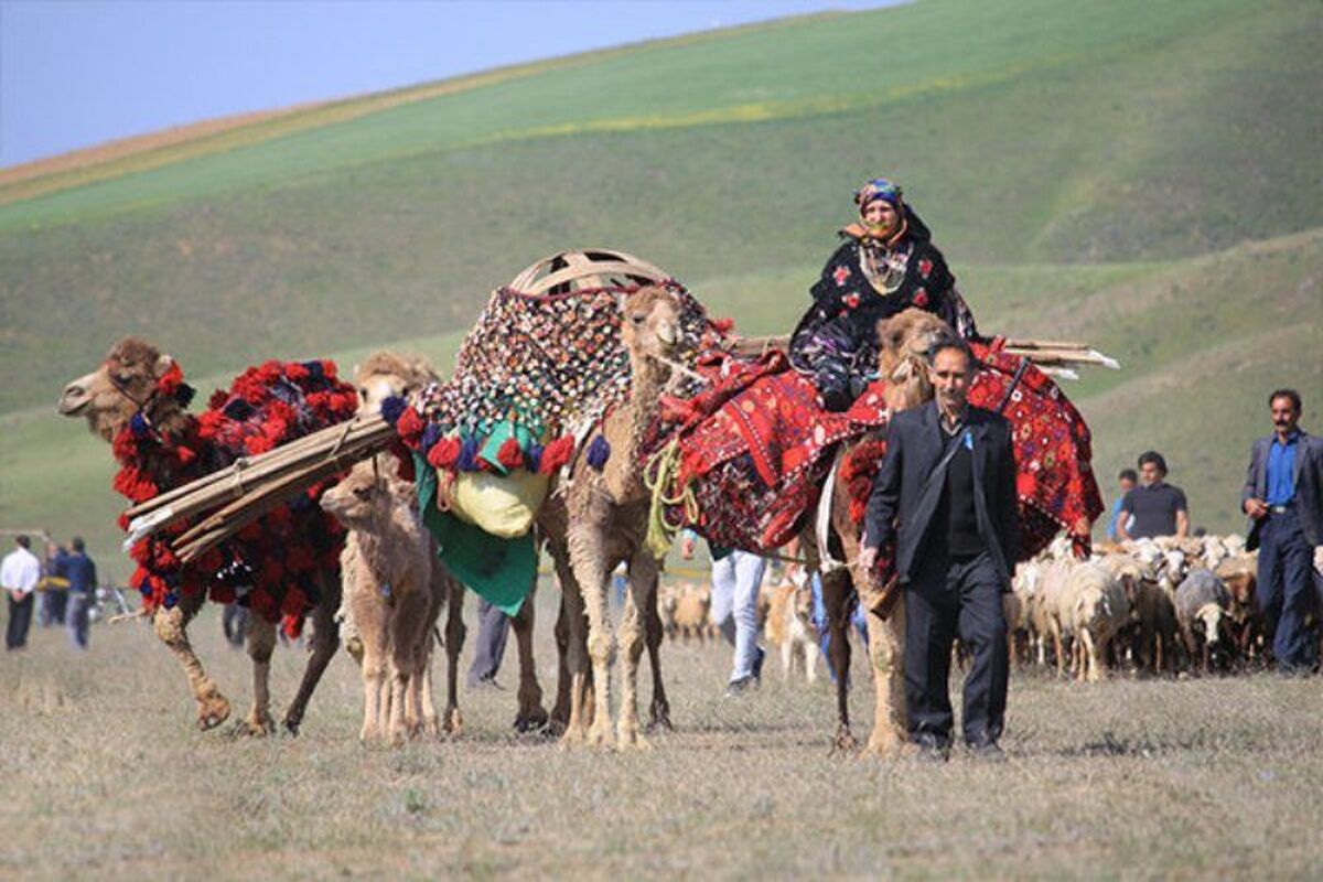  کوچ عشایر