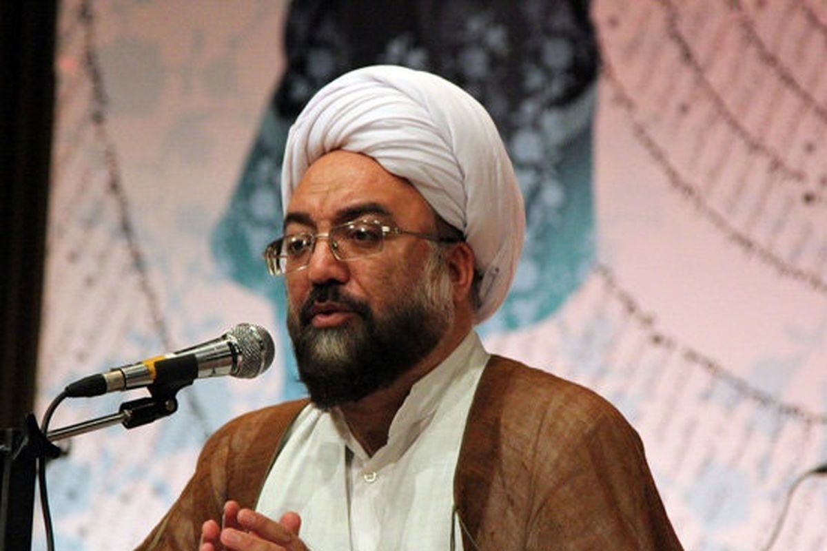 حجت‌الاسلام والمسلمین محی‌الدین بهرام محمدیان