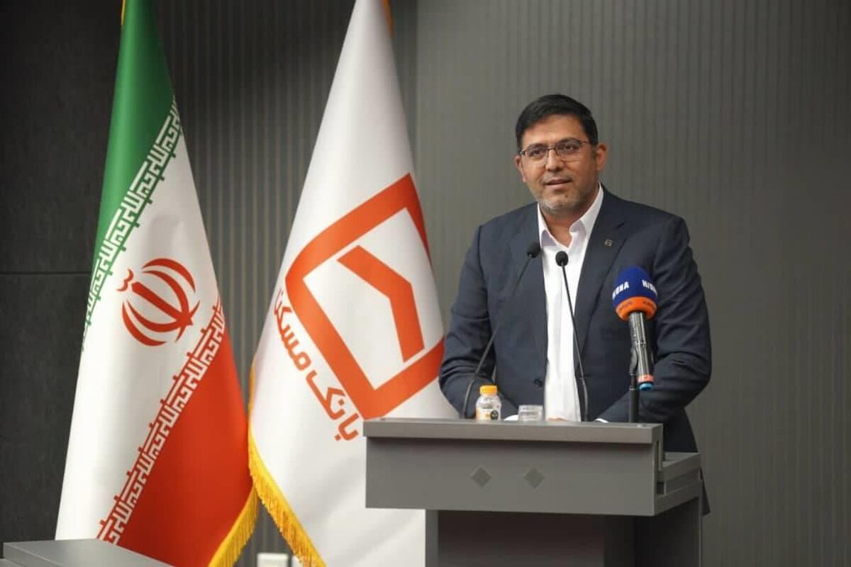 محسن فاضلیان عضو هیأت مدیره بانک مسکن