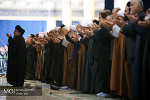 نماز جمعه تهران - ۱۹ بهمن ۱۳۹۷