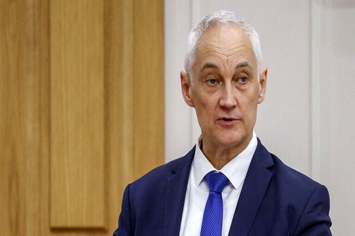 وزیر دفاع روسیه