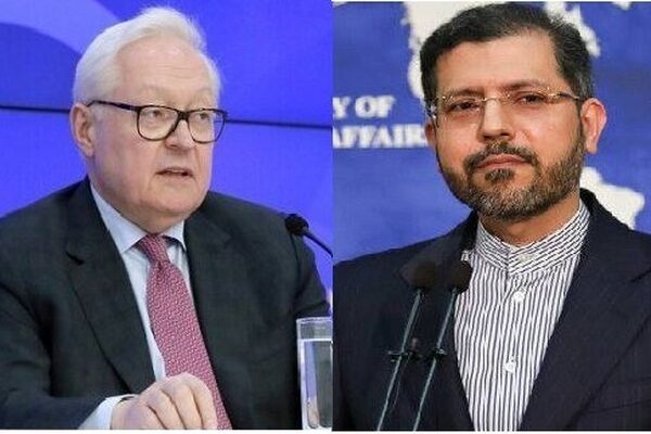 جزییات دیدار دیپلمات های ارشد ایران و روسیه در مسکو