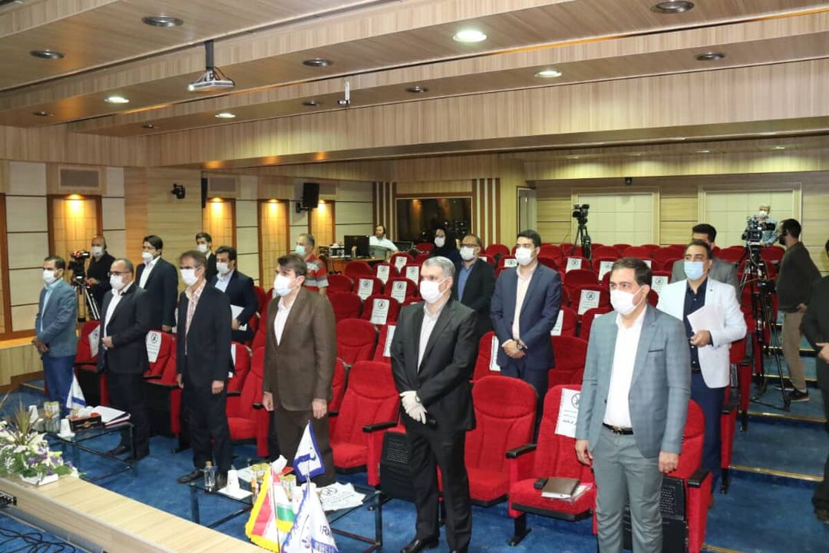 مجمع سال مالی 1398 شرکت ایرانول