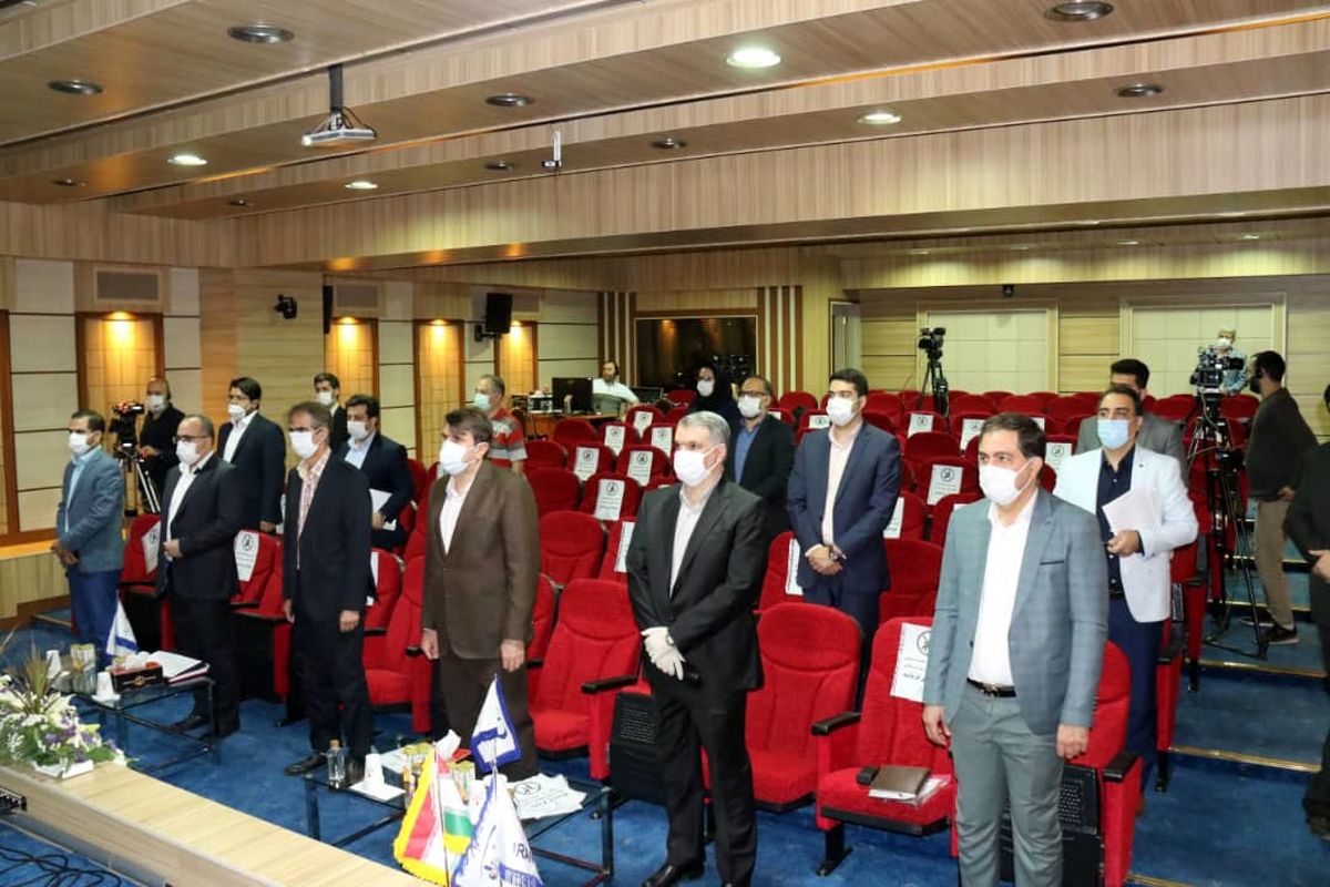 مجمع سال مالی 1398 شرکت ایرانول